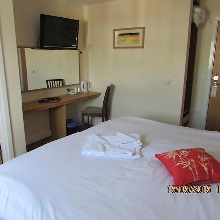 Hotel The Anchor Ely Little Downham Exteriér fotografie