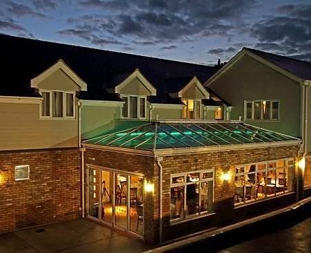 Hotel The Anchor Ely Little Downham Exteriér fotografie