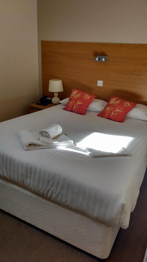 Hotel The Anchor Ely Little Downham Exteriér fotografie