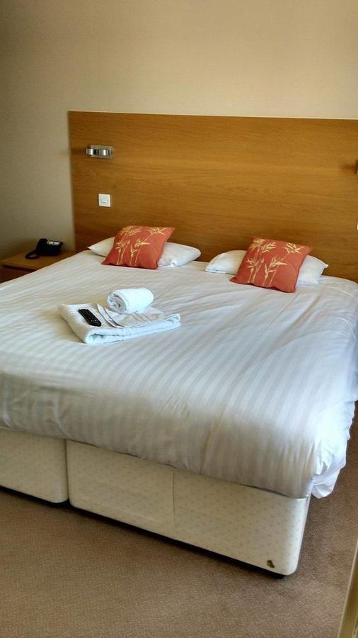 Hotel The Anchor Ely Little Downham Exteriér fotografie