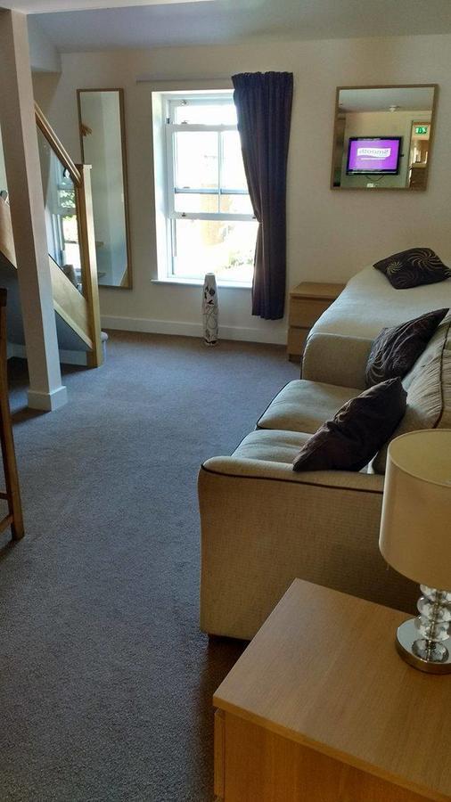 Hotel The Anchor Ely Little Downham Exteriér fotografie