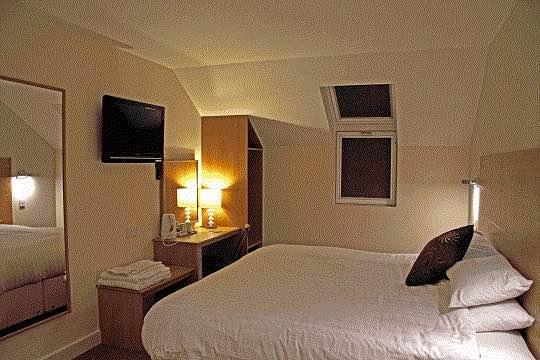 Hotel The Anchor Ely Little Downham Exteriér fotografie