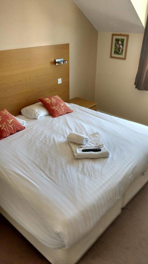 Hotel The Anchor Ely Little Downham Exteriér fotografie
