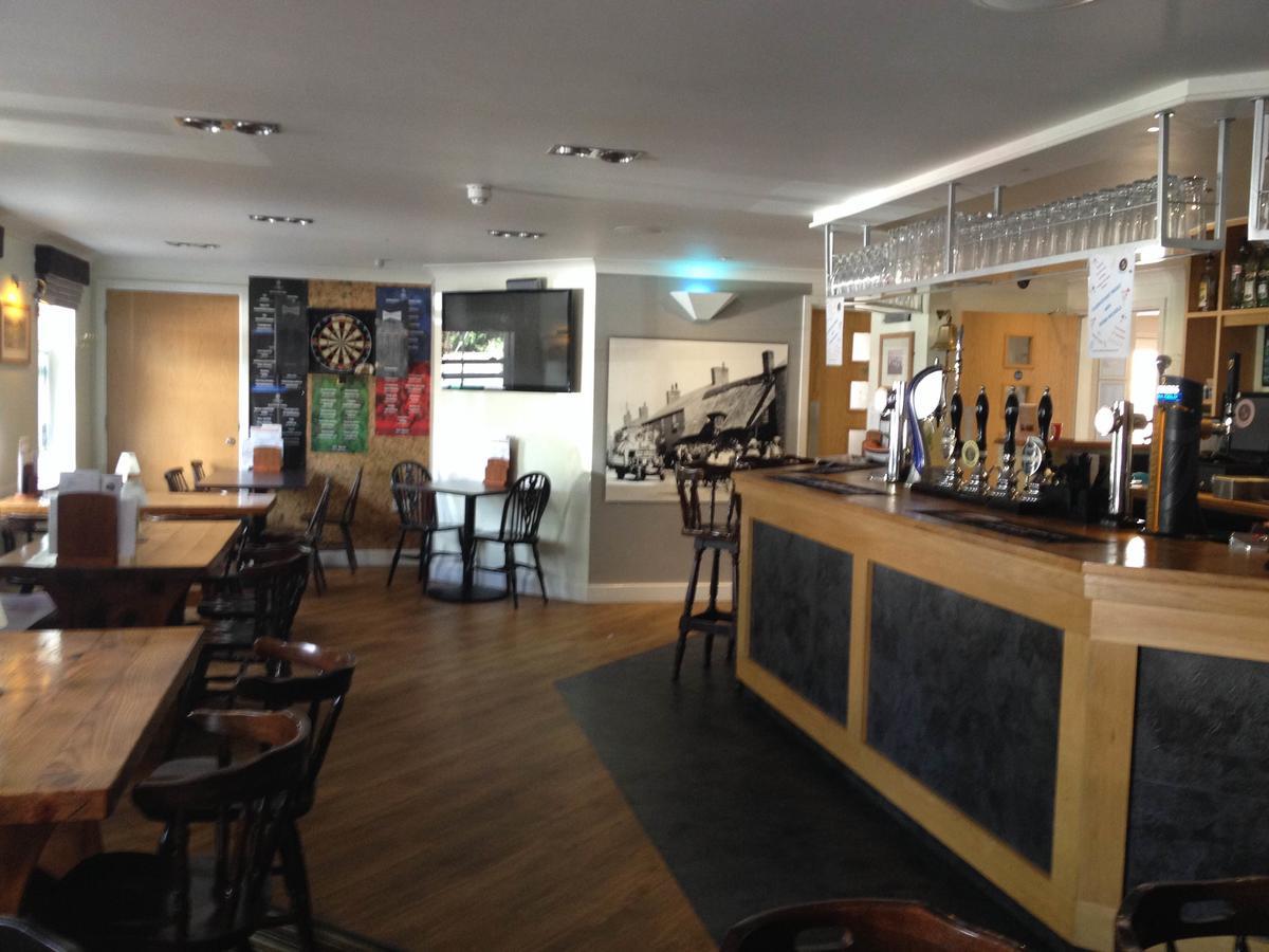 Hotel The Anchor Ely Little Downham Exteriér fotografie