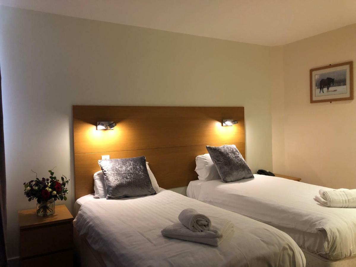 Hotel The Anchor Ely Little Downham Exteriér fotografie