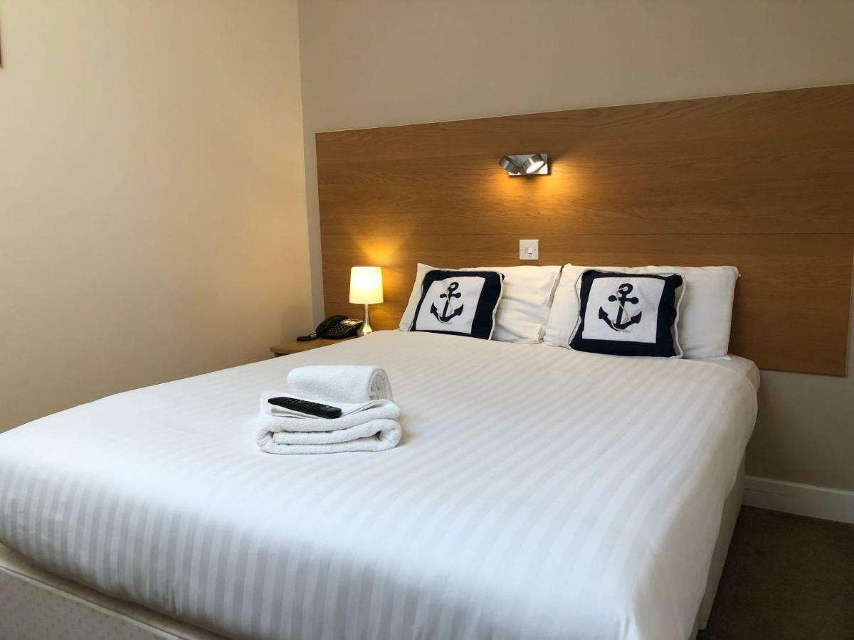 Hotel The Anchor Ely Little Downham Exteriér fotografie