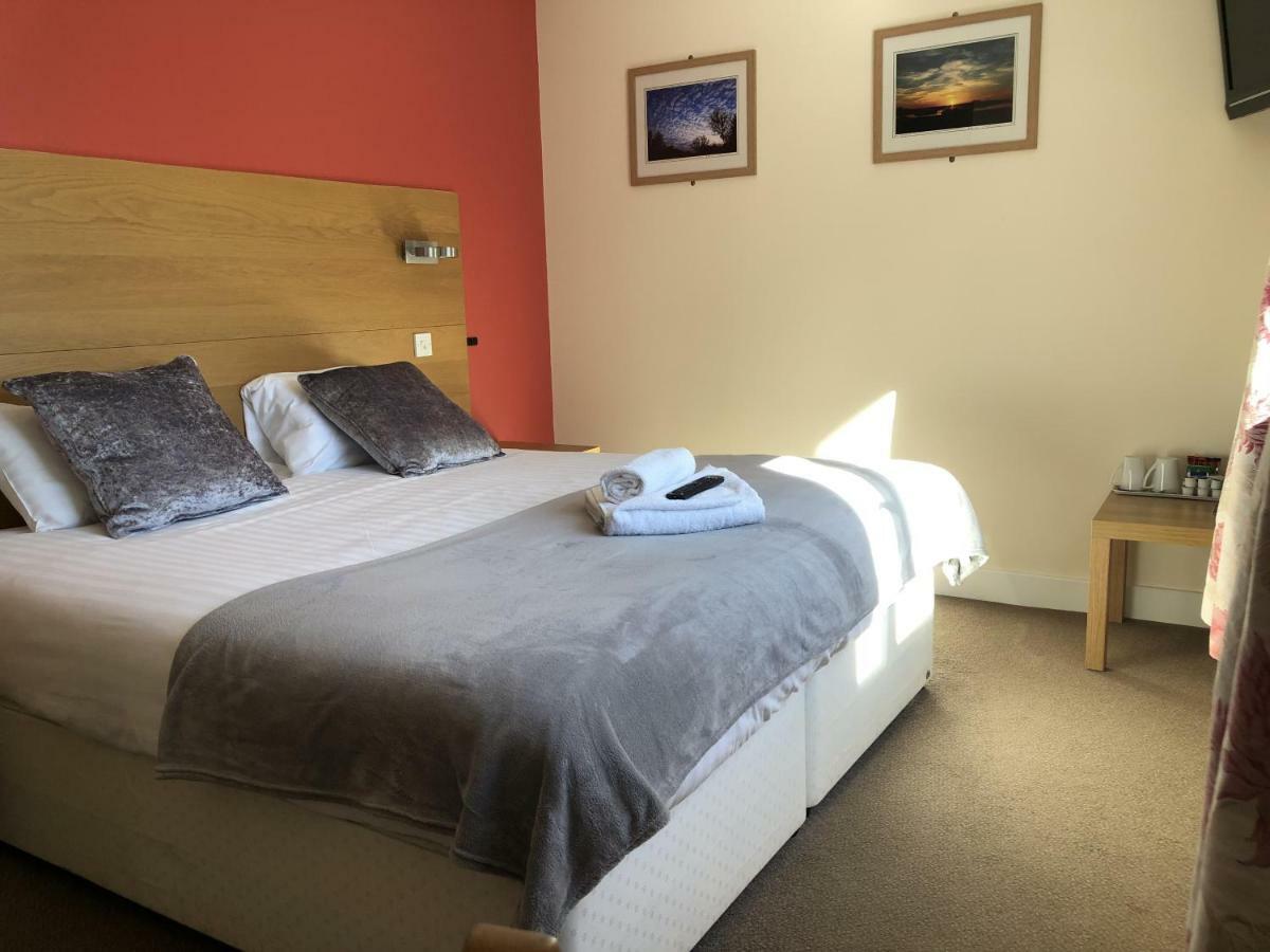 Hotel The Anchor Ely Little Downham Exteriér fotografie