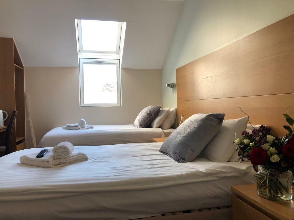 Hotel The Anchor Ely Little Downham Exteriér fotografie
