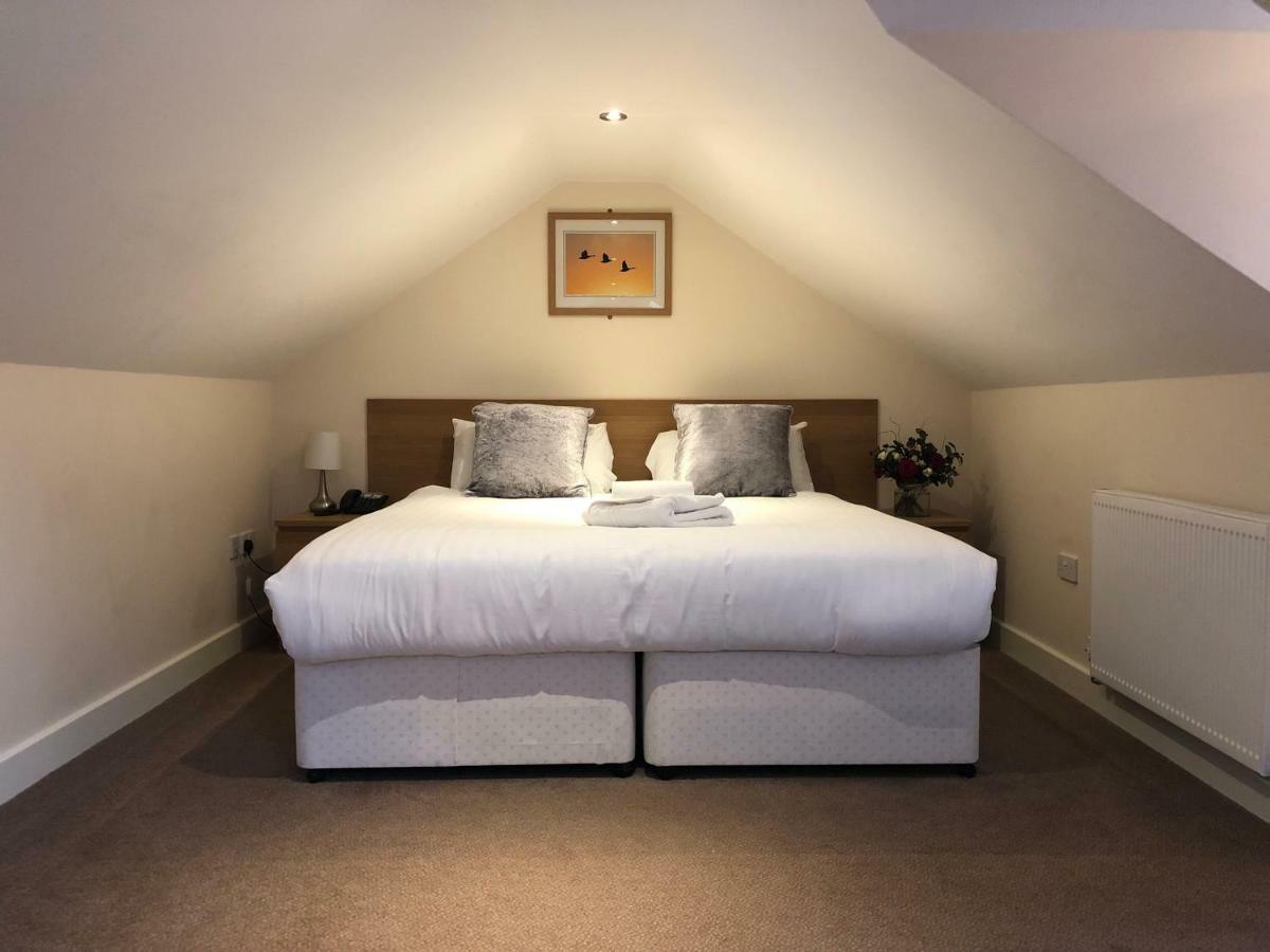 Hotel The Anchor Ely Little Downham Exteriér fotografie