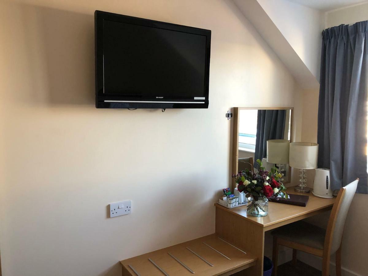 Hotel The Anchor Ely Little Downham Exteriér fotografie
