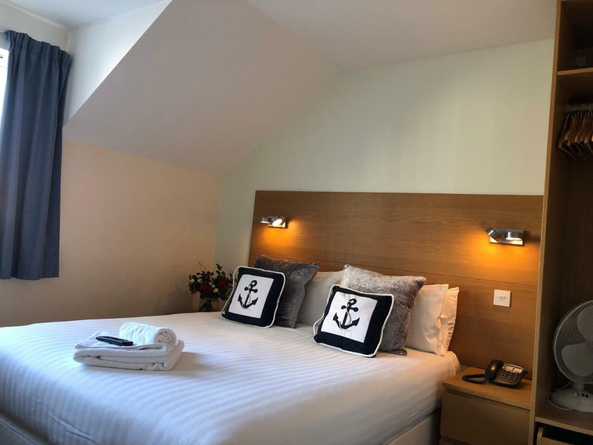 Hotel The Anchor Ely Little Downham Exteriér fotografie